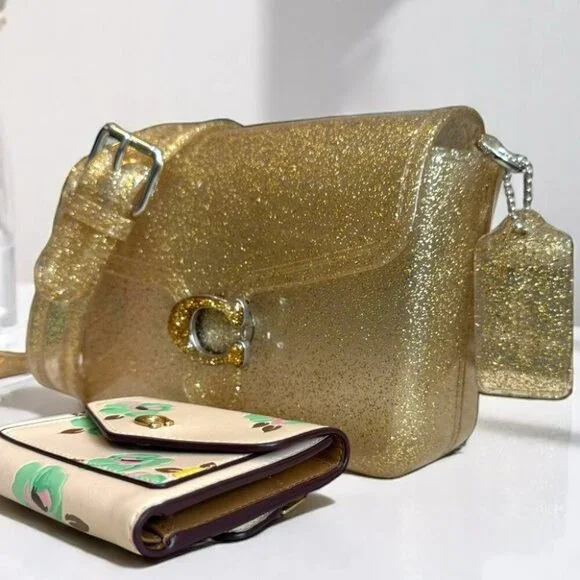 NWT Coach Tabby Jelly Set - Picture 3 of 15